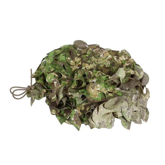 Couvre casque ghillie - Surplus militaire