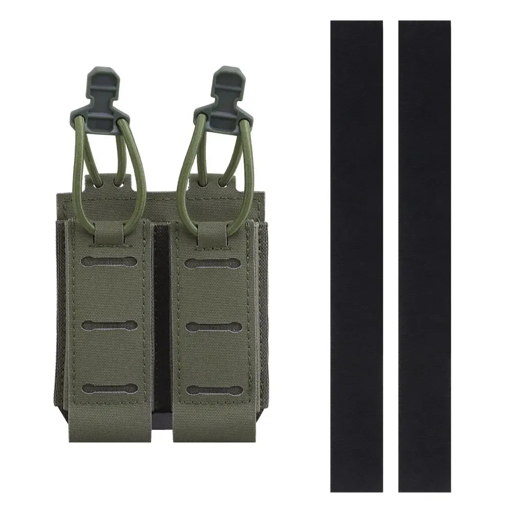 Holster gilet molle - Surplus militaire