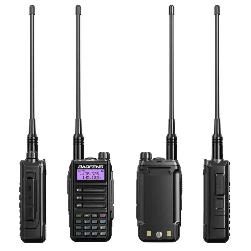 Talkie walkie longue portée 10 km - Surplus militaire