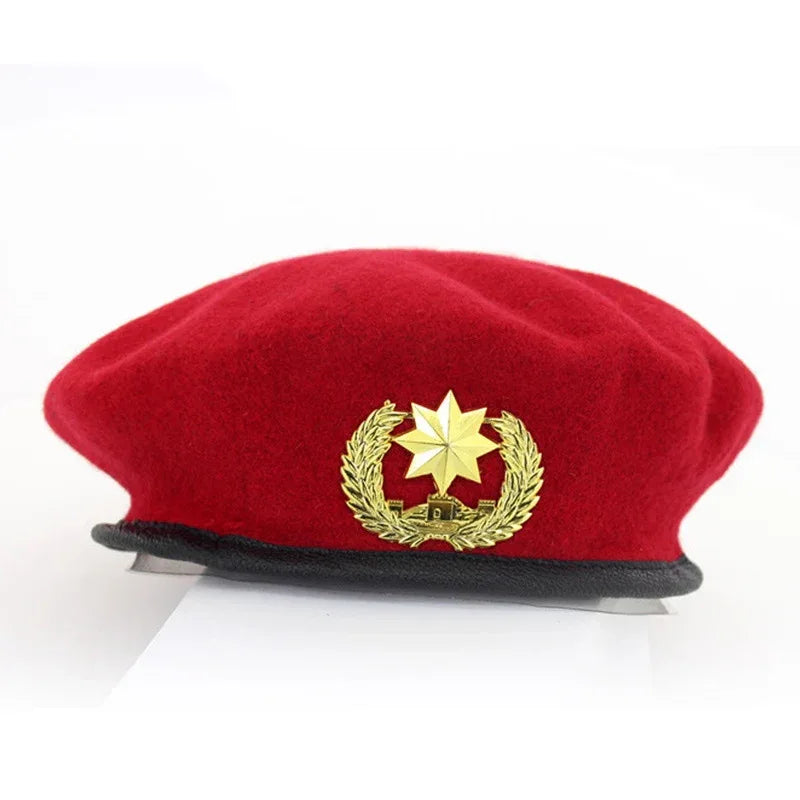 Beret etoile rouge - Surplus militaire