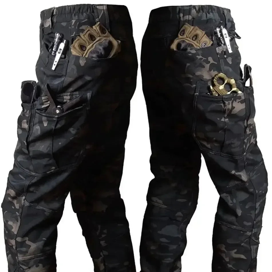 Pantalon ripstop cargo - Surplus militaire