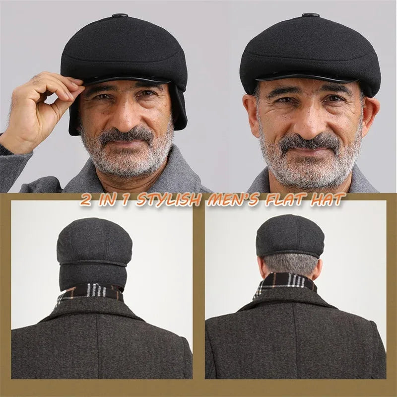 Casquette chasse hiver - Surplus militaire