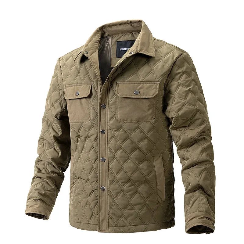 Veste chasse matelassée - Surplus militaire