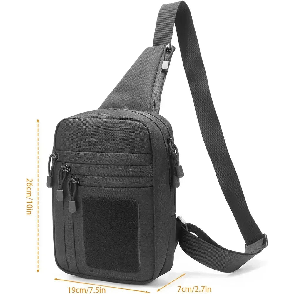 Holster poitrine discret - Surplus militaire