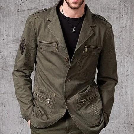 Veste treillis militaire - Surplus militaire
