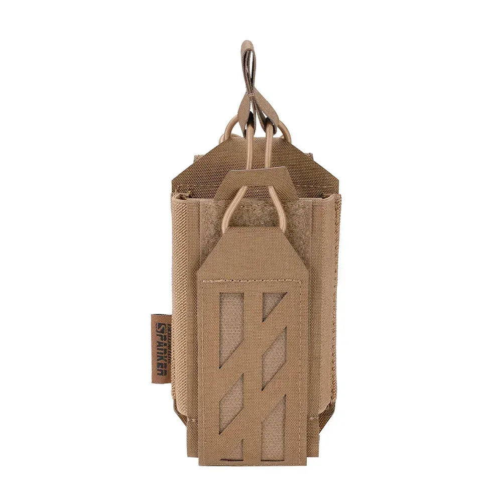 Pochette radio molle - Surplus militaire