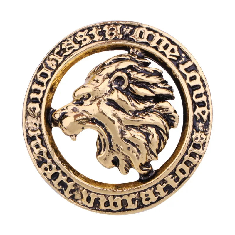 Insigne militaire lion - Surplus militaire