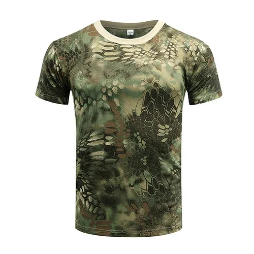 Flecktarn t shirt - Surplus militaire