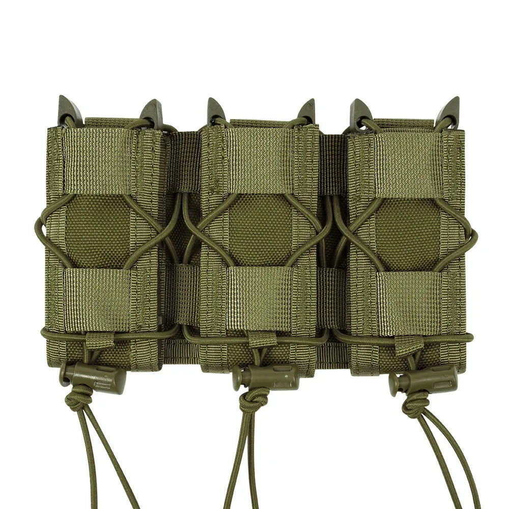 Porte chargeur 9mm molle - Surplus militaire