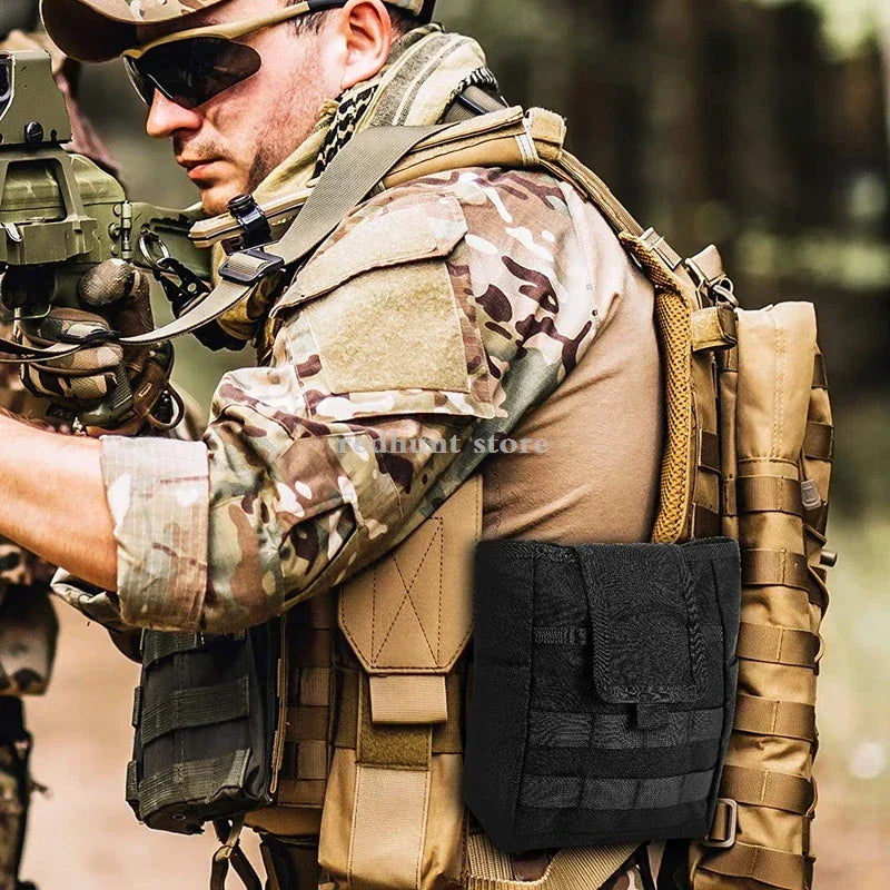 Pochette médicale molle - Surplus militaire