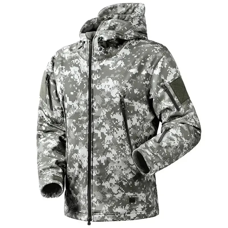Veste softshell chasse - Surplus militaire
