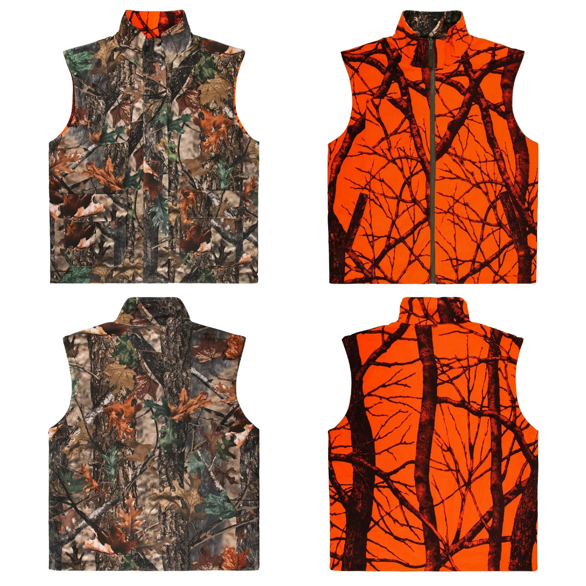 Veste sans manche chasse - Surplus militaire