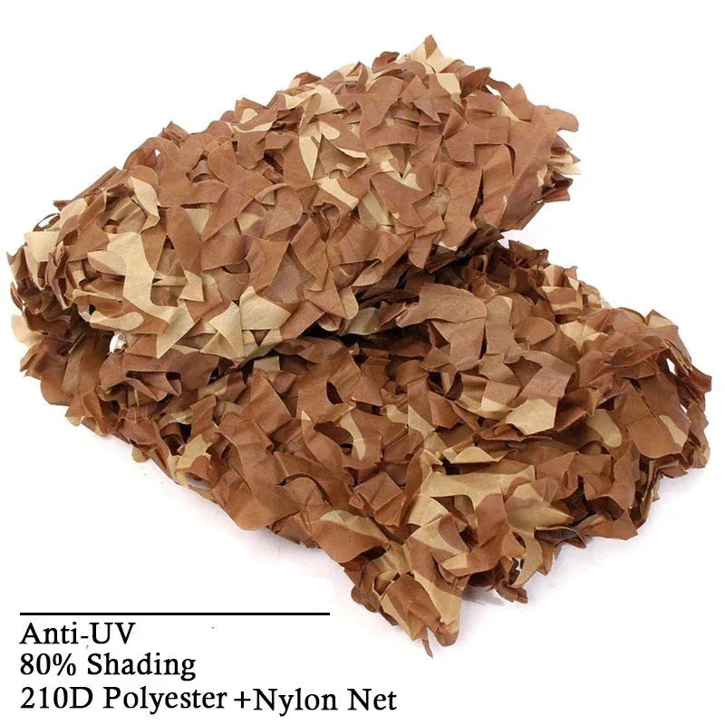 Filet camouflage desert - Surplus militaire