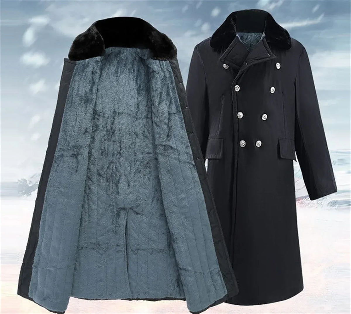 Manteau de chasse hiver - Surplus militaire