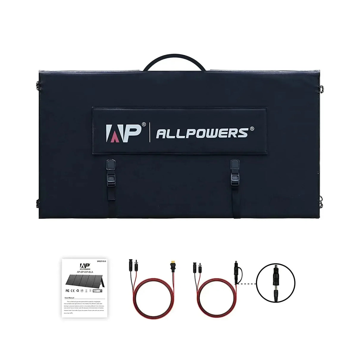 Panneaux solaire pliable pro - Surplus militaire