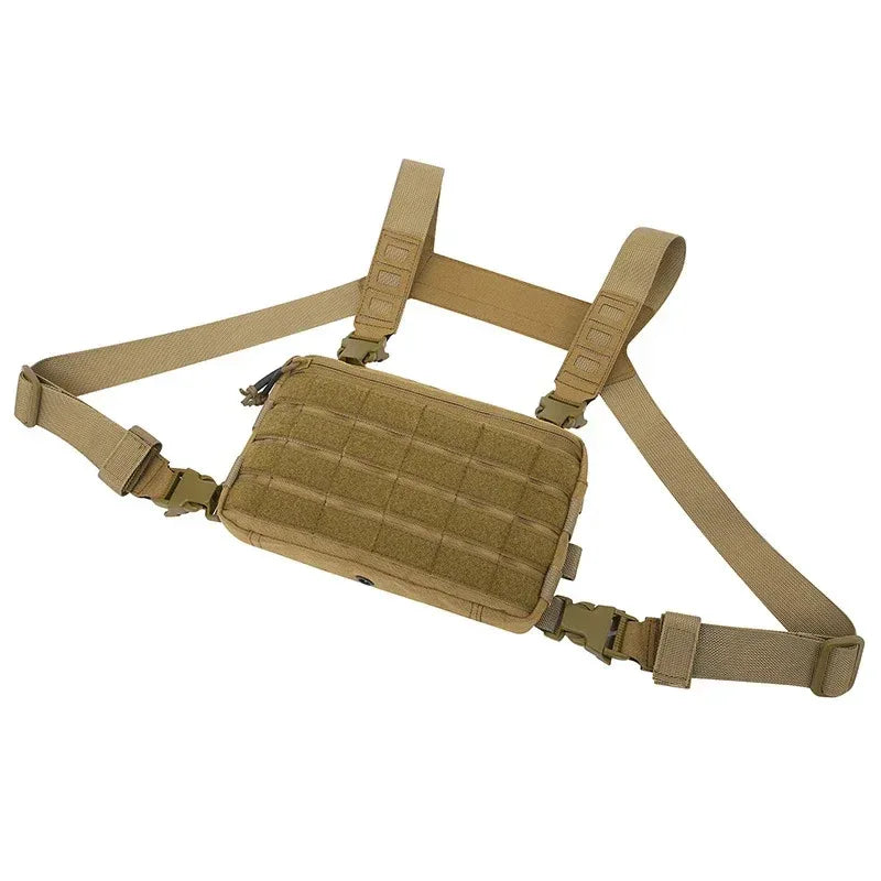 Sacoche molle noir - Surplus militaire