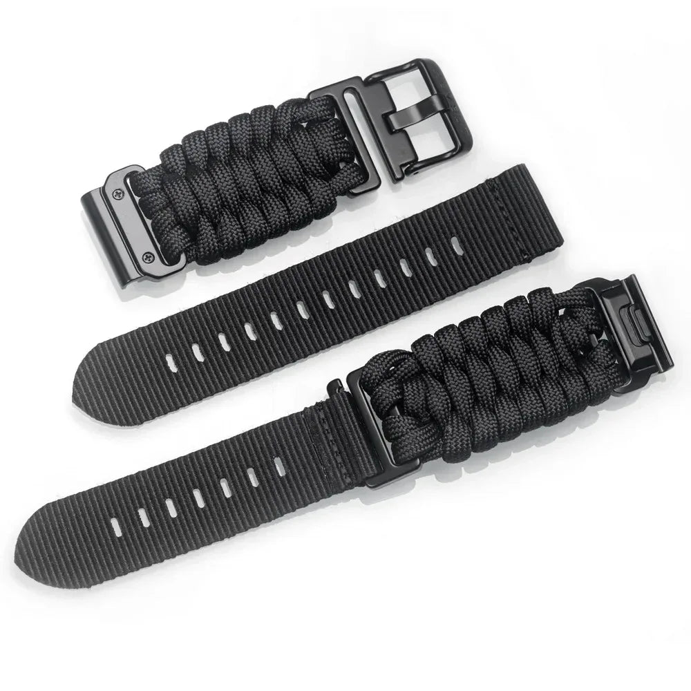 Bracelet montre paracorde - Surplus militaire