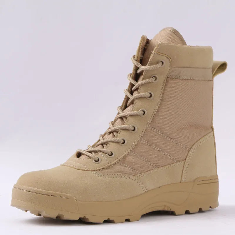 Chaussure militaire légère - Surplus militaire