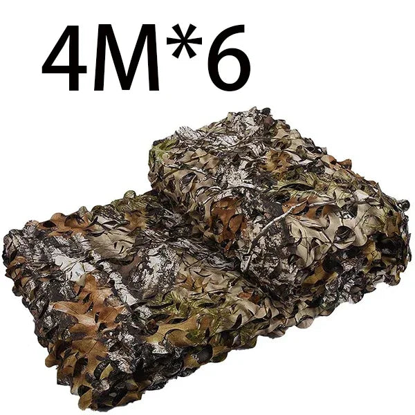 Filet de camouflage 6x4 - Surplus militaire