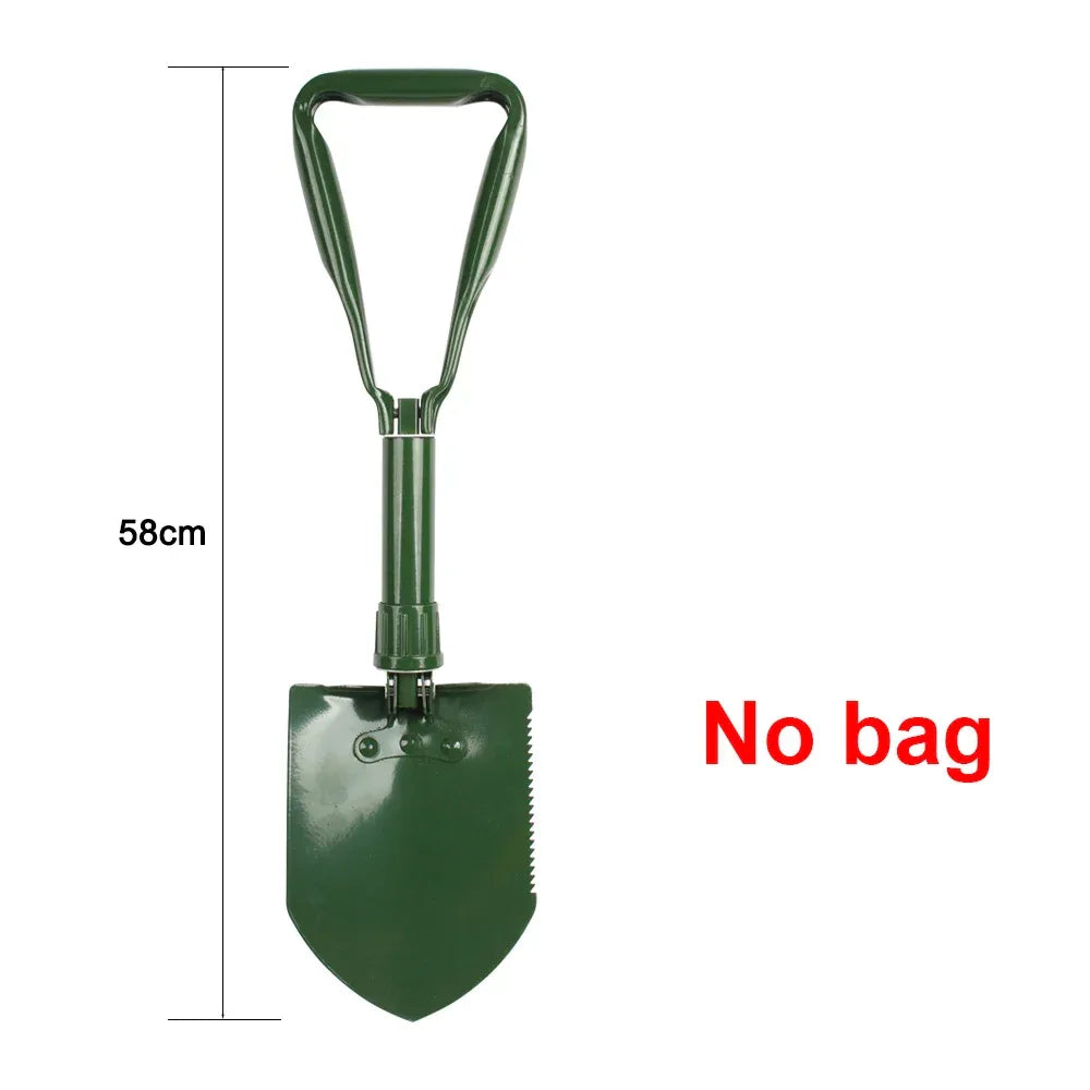Pelle pioche pliante - Surplus militaire