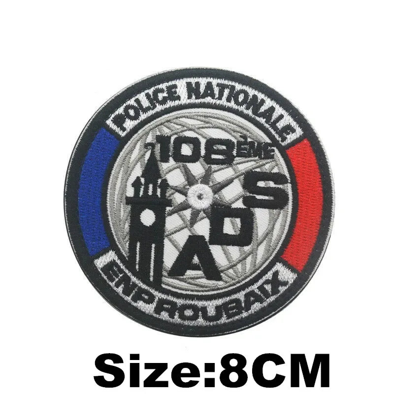 Patch militaire humour - Surplus militaire