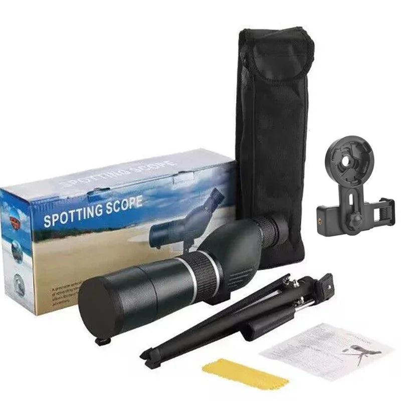 Monoculaire 20x60 - Surplus militaire