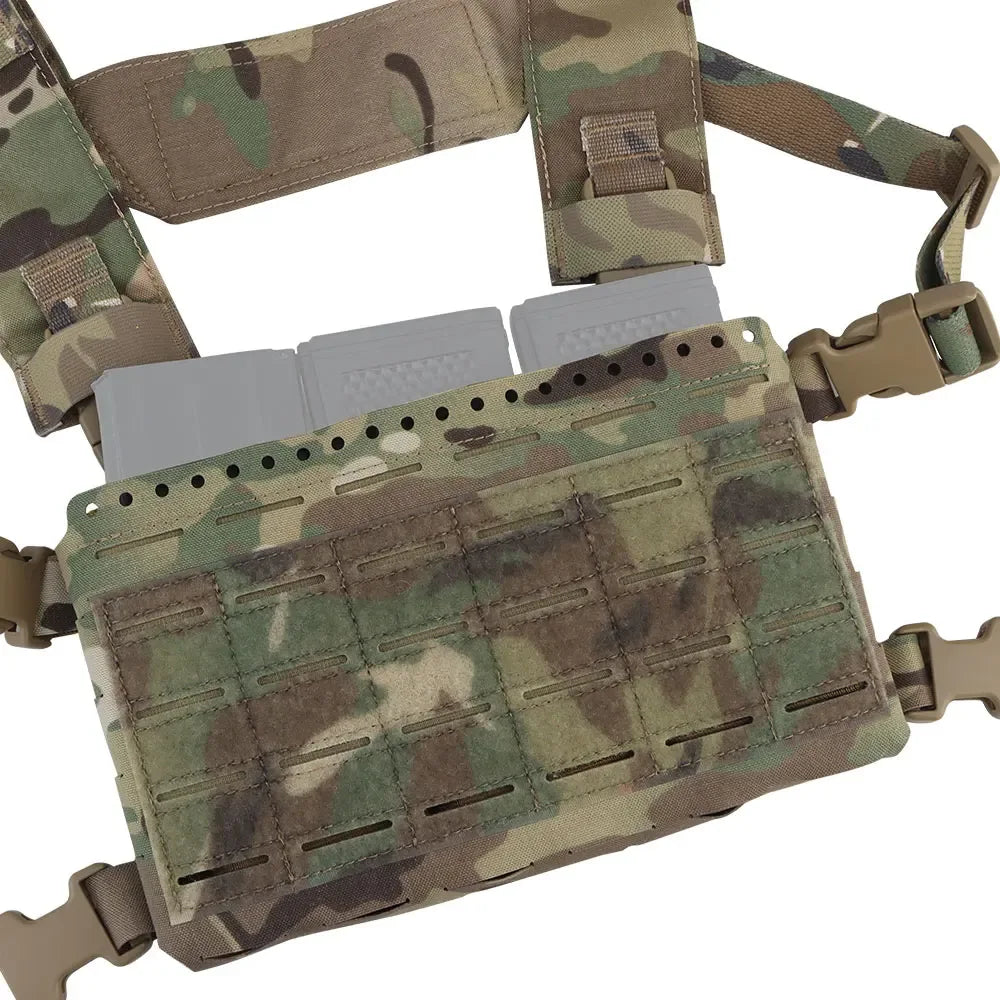 Chest rig faible visibilité - Surplus militaire