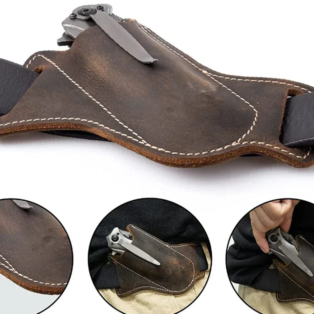 Étui couteau ceinture - Surplus militaire