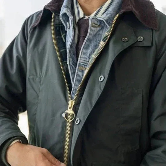 Veste chasse ancienne - Surplus militaire