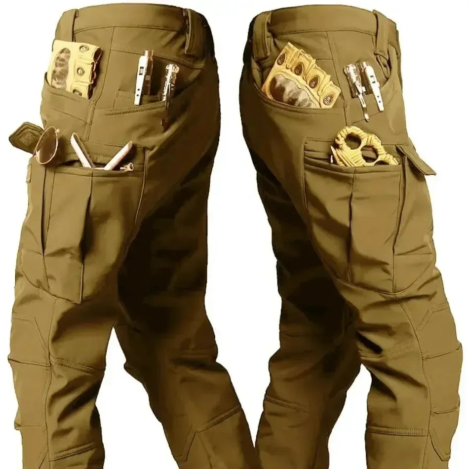 Pantalon ripstop cargo - Surplus militaire