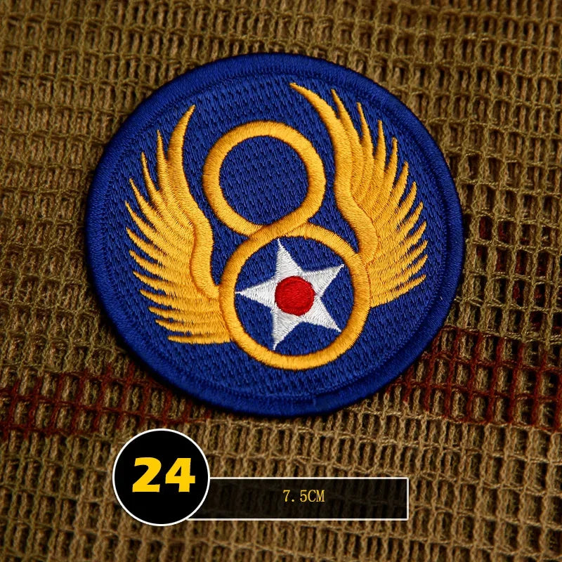 Patch us ww2 - Surplus militaire