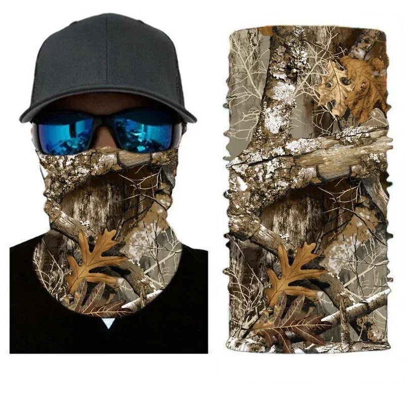 Cache cou camouflage - Surplus militaire