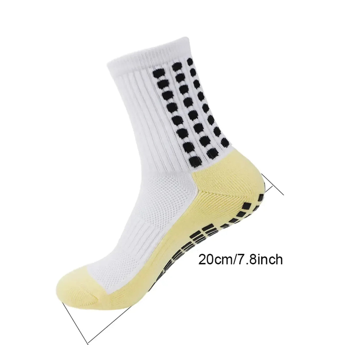 Chaussette antiderapante rugby - Surplus militaire
