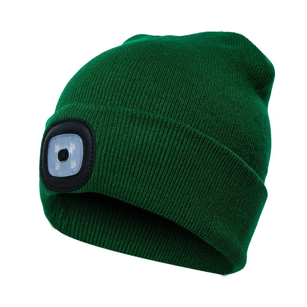 Bonnet lampe torche - Surplus militaire