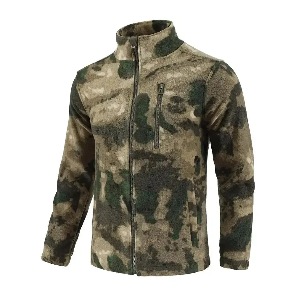 Polaire militaire camouflage - Surplus militaire