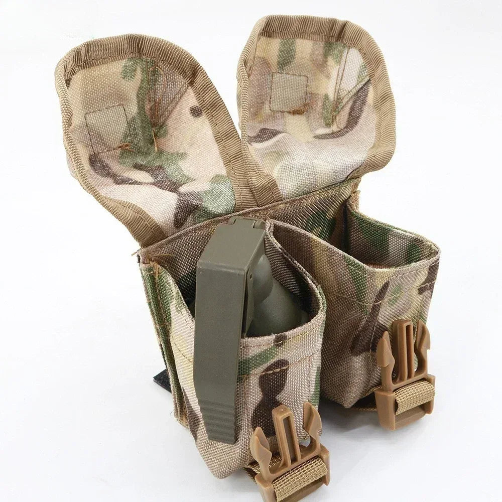 Sacoche ceinture tactique - Surplus militaire