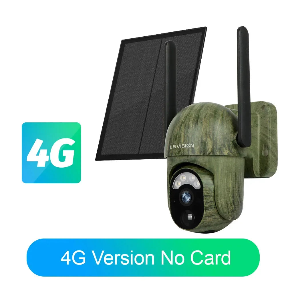 Camera de chasse solaire - Surplus militaire