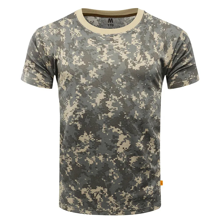 Flecktarn t shirt - Surplus militaire