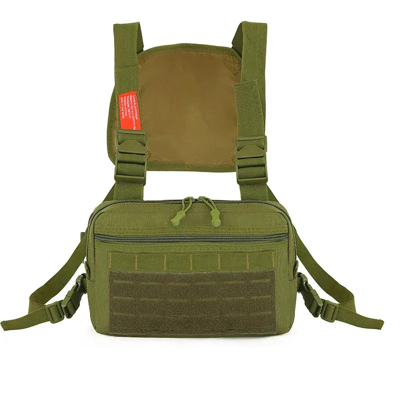 Sacoche ventrale militaire - Surplus militaire