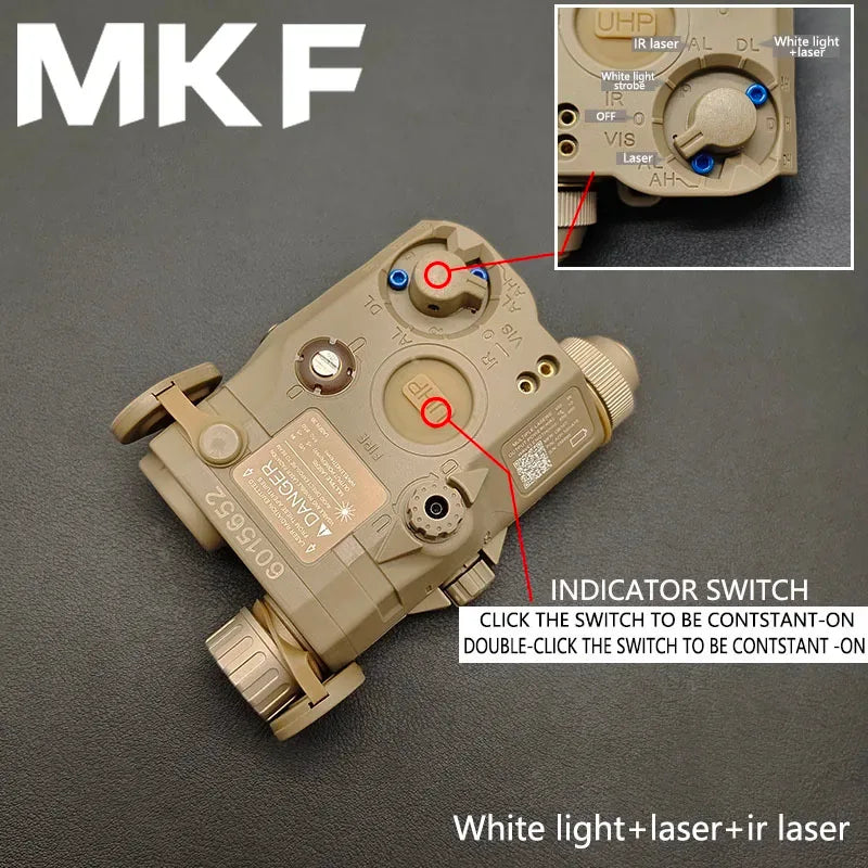 Viseur laser pour fusil de chasse - Surplus militaire