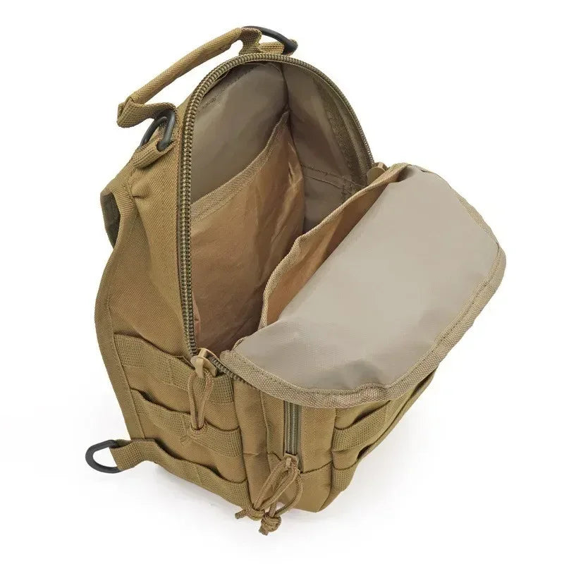 Sacoche ventrale voyage - Surplus militaire