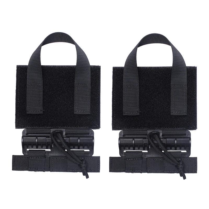 Attache molle velcro - Surplus militaire