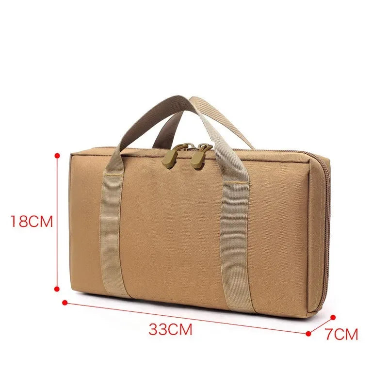 Sac de tir pistolet - Surplus militaire
