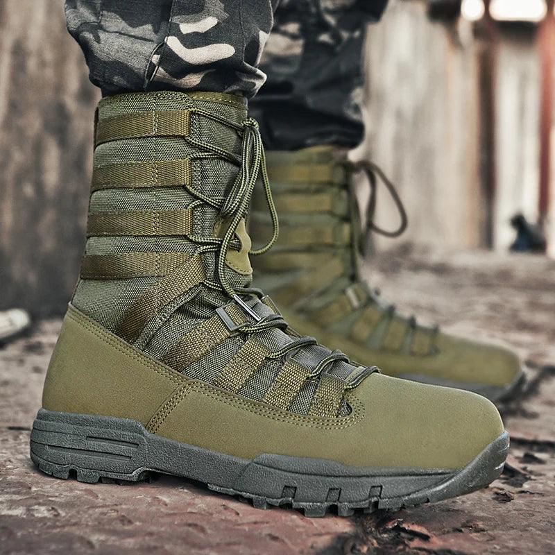 Rangers commando - Surplus militaire