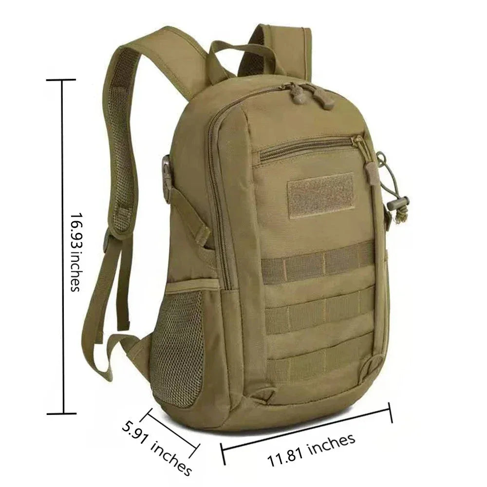 Musette militaire 20l - Surplus militaire