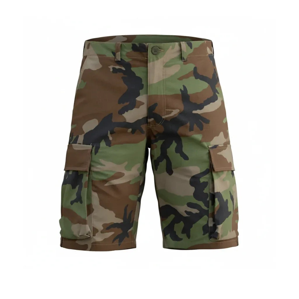 Short camouflage homme - Surplus militaire