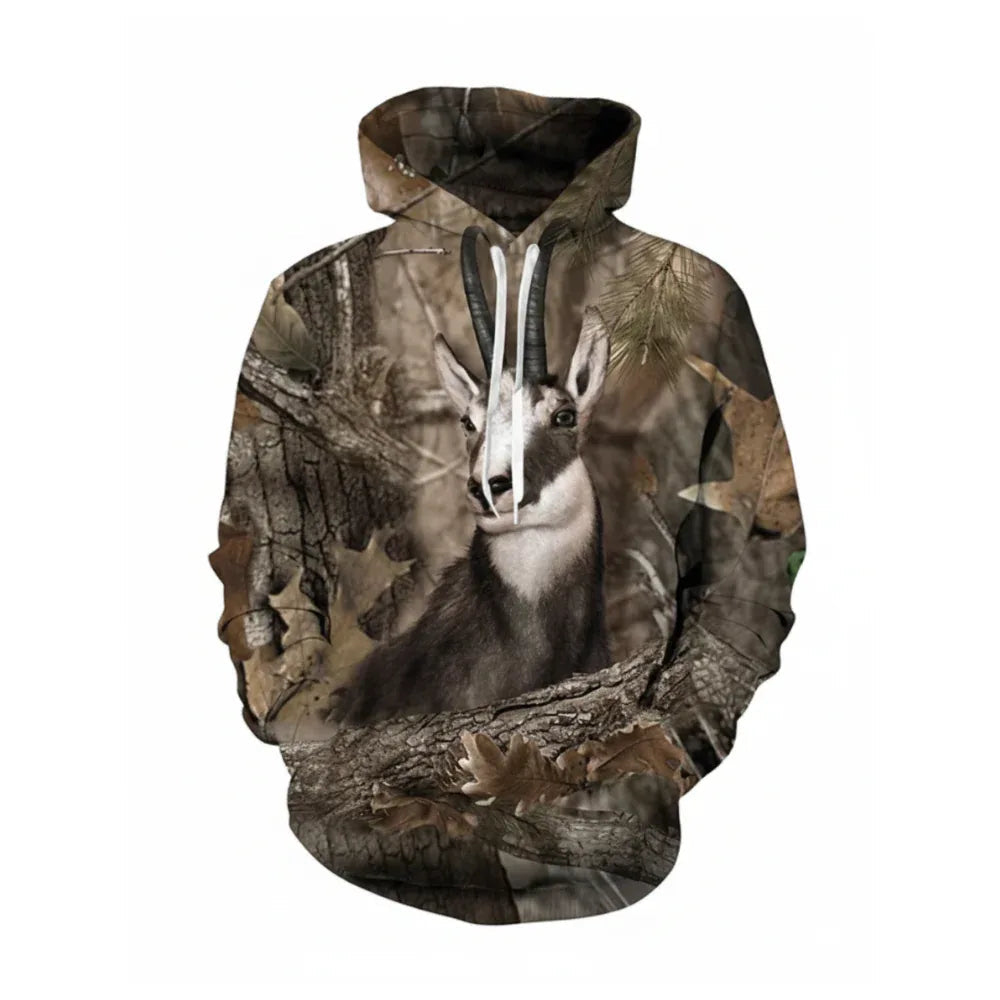 Sweat chasse homme - Surplus militaire