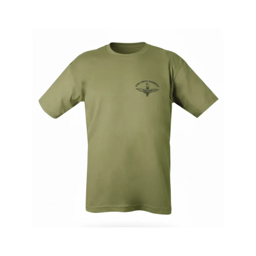T-shirt parachutiste militaire - Surplus militaire