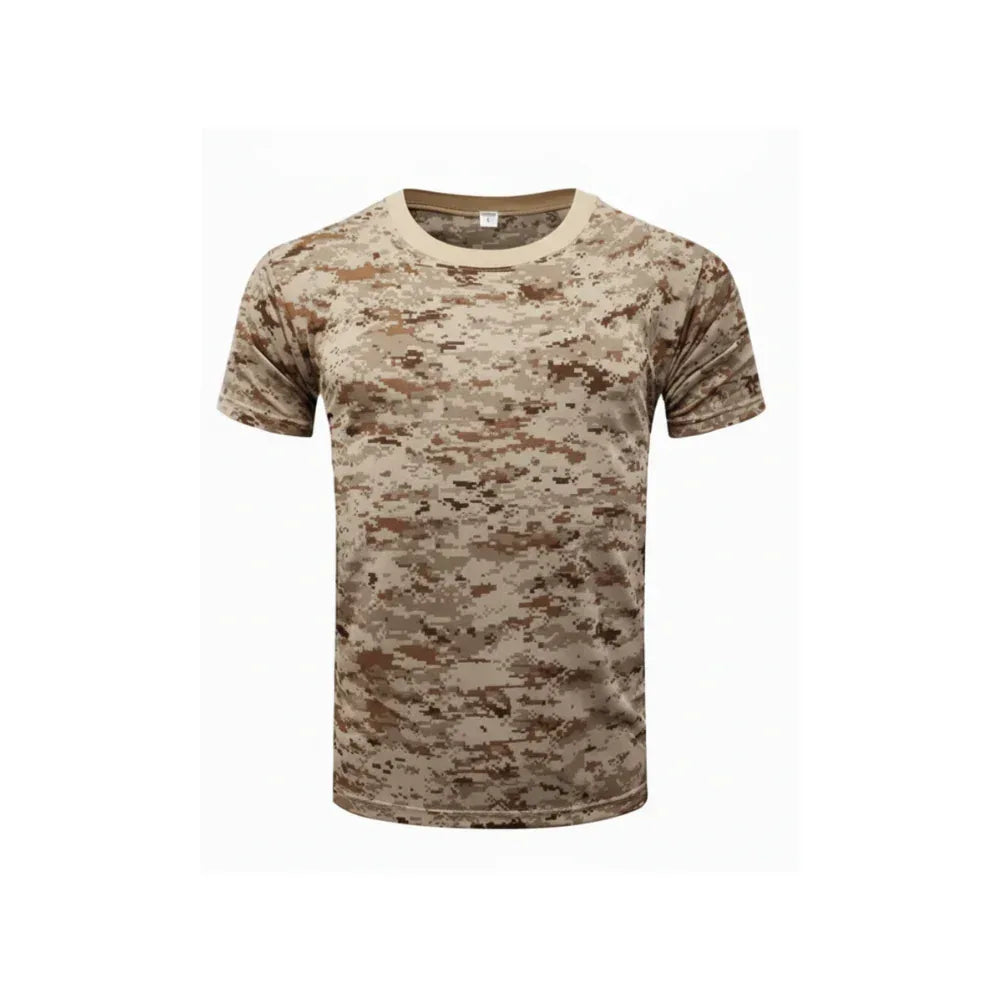 T shirt camouflage desert - Surplus militaire
