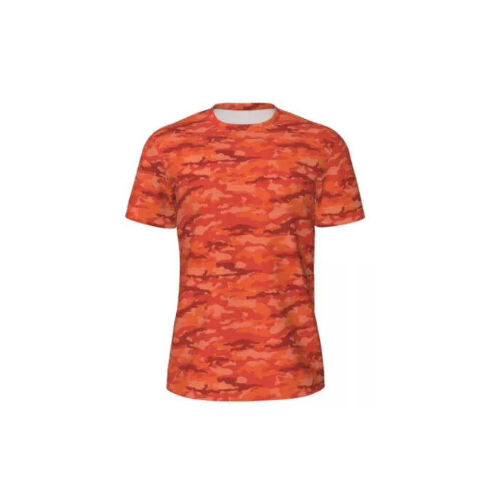 T shirt camouflage orange - Surplus militaire